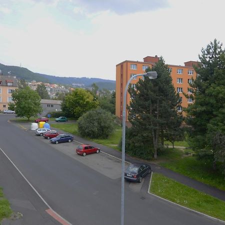 Pension Escrime Karlovy Vary Exterior photo